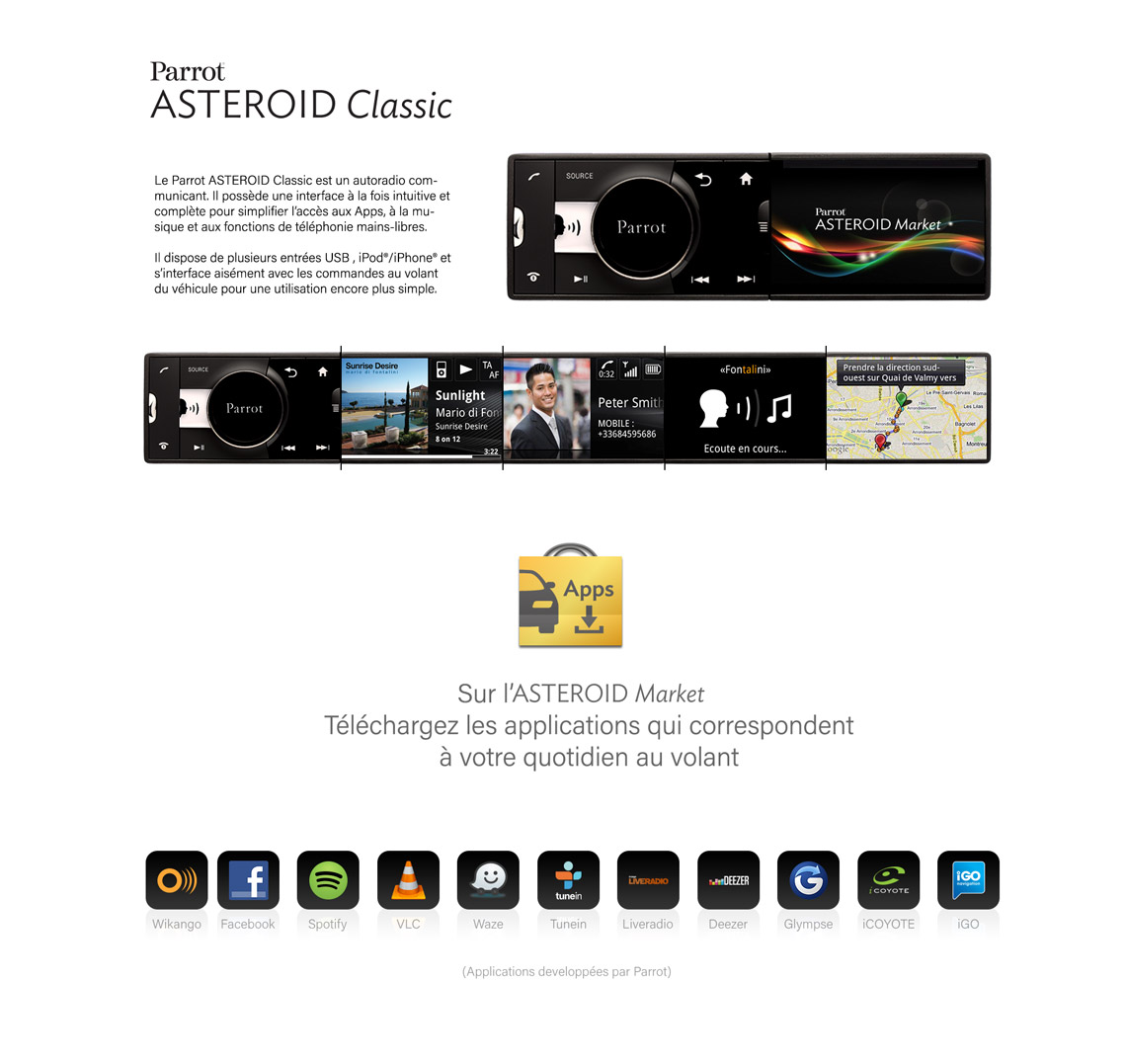 Asteroid Classic